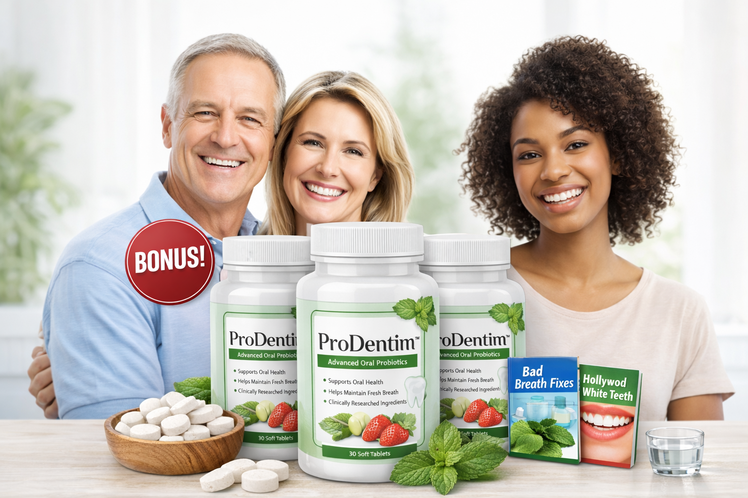 ProDentim Oral Health Supplement
