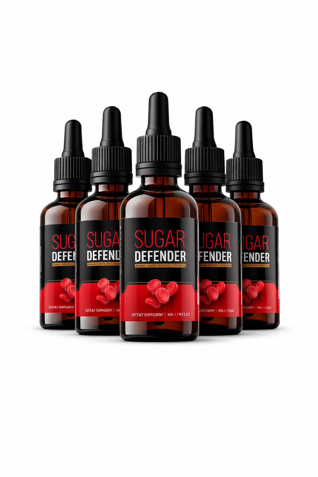 Sugar Defender Liquid Supplement